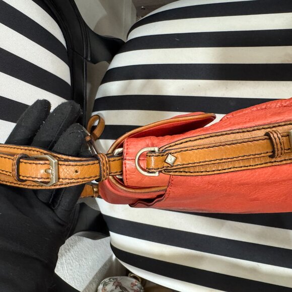 Embossed MCM Bag - Picture 2 of 7